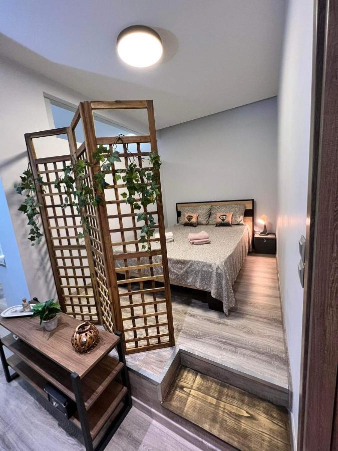 Sweet & Modern Flat At The Center Of Athens Apartamento Exterior foto